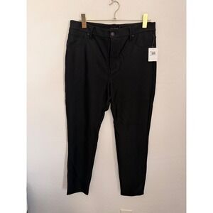 Good American Good Waist High Shine
Compression Leggings Plus Size 14/32 NWT